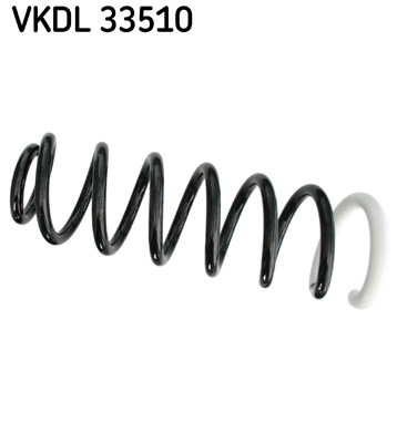 SKF VKDL 33510 Fahrwerksfeder